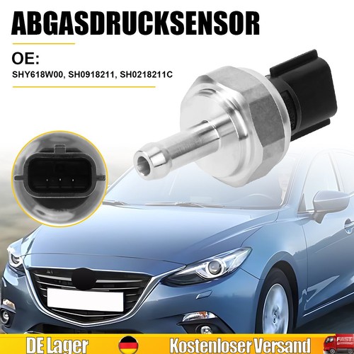 Abgasdrucksensor