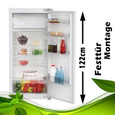 Einbau Kühlschrank 122 cm