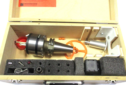 Heidenhain messtaster ts521 - heidenhain,