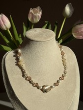Fairycore Schmuck, Kette mit