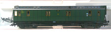 Personenwagen Abteilwagen Post Fleischmann 5088 K H0 OVP