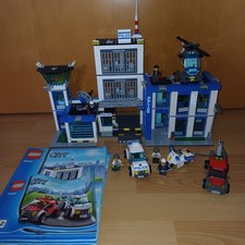 60047 Lego Polizeistation
