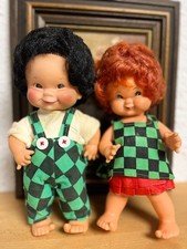 2 alte Goebel Puppen Charlotte