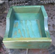 Haba Kaufladen - Zubehör - Schütte - Holzbox - massiv - Behälter - 