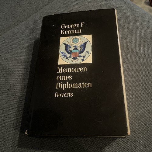 Memoiren eines diplomaten - memoiren,