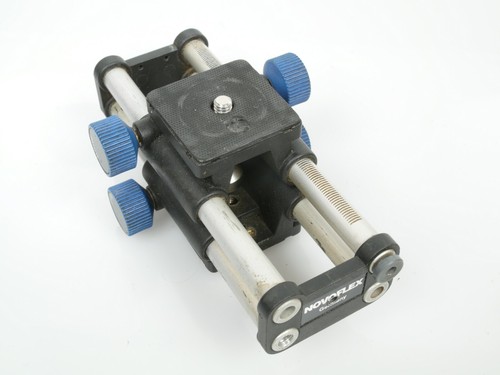 Novoflex einstellschlitten - novoflex,