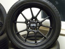 Alufelgen original bbs - alufelgen, rk