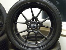 ALUFELGEN ORIGINAL BBS RK RK002 BMW 5er E39 E34 8er E31 5x120 8,5x18 ZOLL ET13