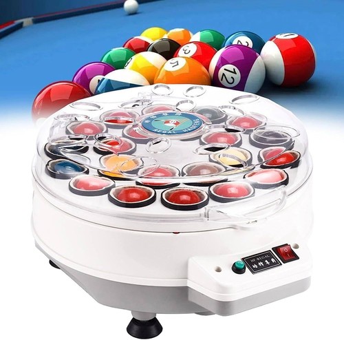 Poolball reiniger snooker - poolball-reiniger,