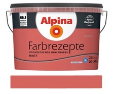 Alpina Farbrezepte bunte