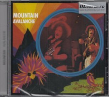 Mountain "Leslie West" -