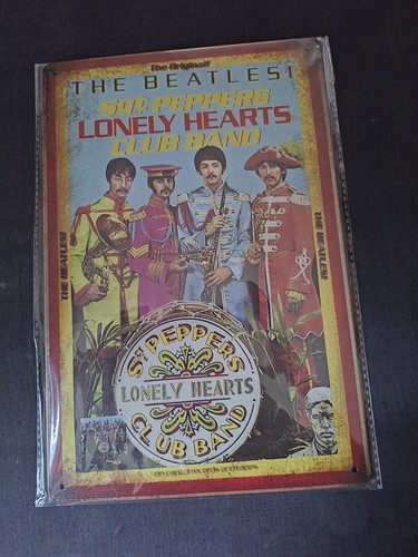 The beatles sgt peppers - sgt,