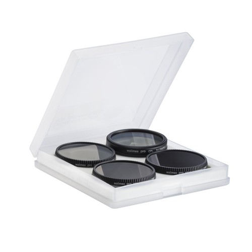 Walimex pro drohnenfilter - pro, set