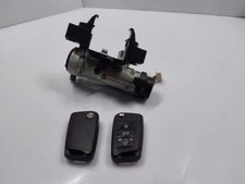 VW Golf 7 AU Bj.2017 Zündschloss 2 Schlüssel ab 2017 1K0905851