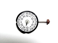 Ronda Uhrwerk Kal.509 BIG DATE