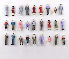 20 stück Modell Stehende