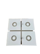 Edi Light Deckenleuchte LED 4er (32cm x 32cm)