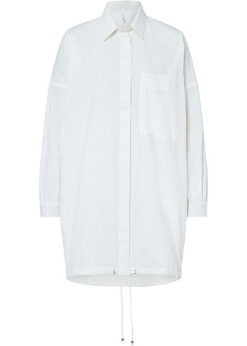 Neu longbluse 34 weiss - neu, gr.