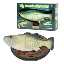 Big Mouth Billy Bass 15th