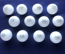 12 Stück Tischtennisball
