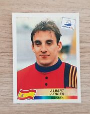 Panini WM 1998 Sticker Nr. 231 Albert Ferrer 