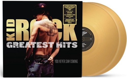 Greatest hits you never saw - you,