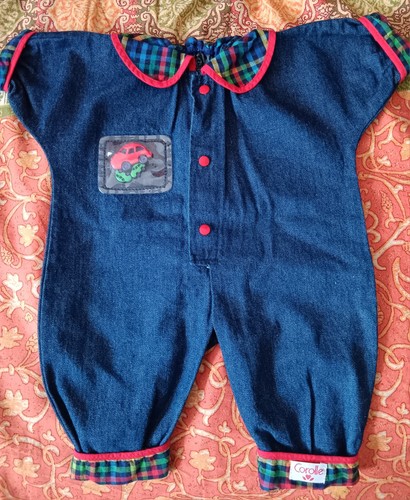 Corolle jeans overall - corolle, jeans-overall