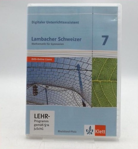 Lambacher schweizer - schweizer, 7