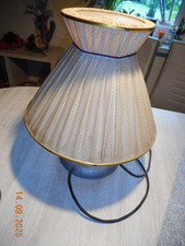 Alte  antike Schreibtischlampe