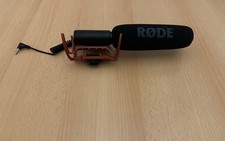 Rode VideoMic Rycote Mikrofon
