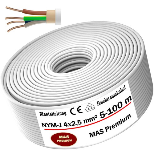 100m feuchtraumkabel - 5-100m,