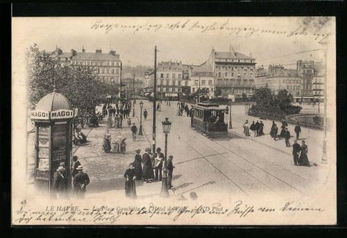 Havre place gambetta - le,