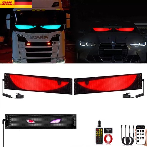 Für lkw devil eye lampe - eye,