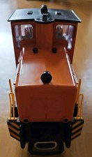 LGB Spur G 2060 Diesellok Schoema 60 MZS Digital in OVP JL4556