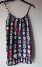 Damen- Top von Desigual, Gr. S, Trägershirt