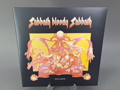 Black sabbath - sabbath, ‎–