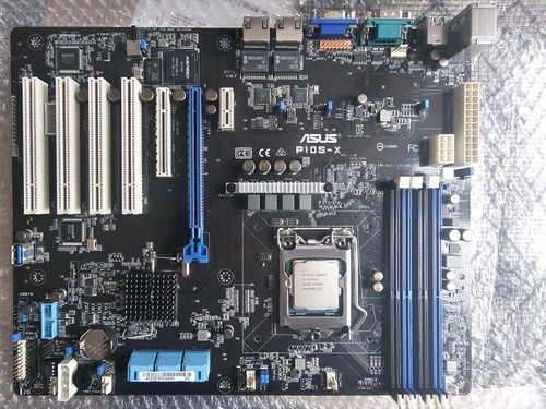 Asus p10s server - p10s-x, motherboard