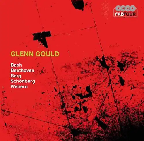 Glenn gould - gould,