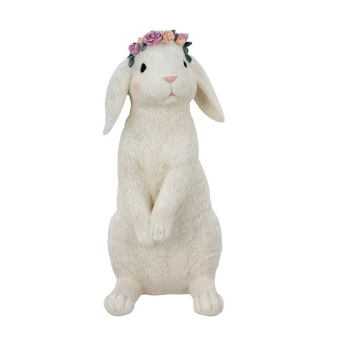 Osterfigur xxl hase - hase, 30cm