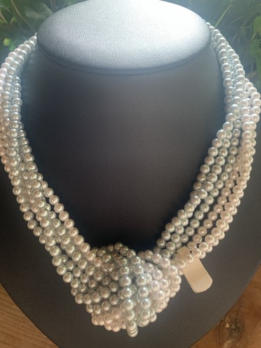 Gablonzer collierkette - gablonzer,