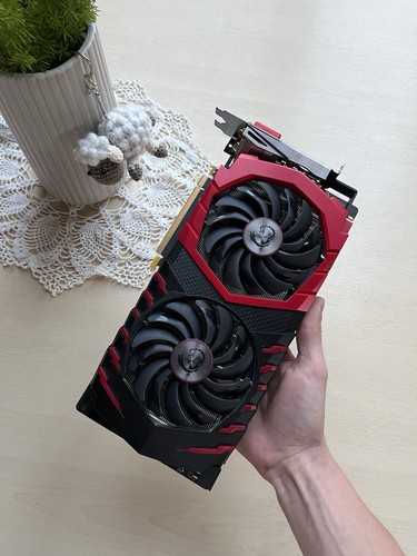 Msi geforce gtx - gaming, x