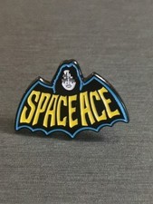 KISS Ace Frehley Spaceman Pin