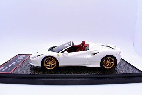Bbr ferrari tributo spider - bbr, f8
