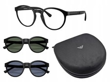 EMPORIO ARMANI Brillen Fassung