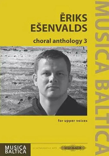 Choral anthology for upper - |,