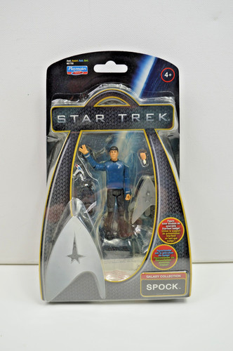 Star trek actionfigur galaxy - trek,