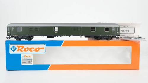Roco 44744 gepäckwagen - h0,
