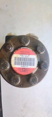 Hydraulische lenkung orbitrol - lenkung,