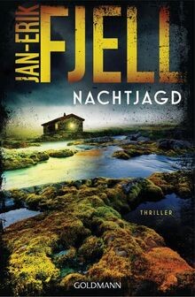 Nachtjagd thriller vom - thriller,