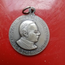 BAYERN - MEDAILLE AUF MATTHIAS